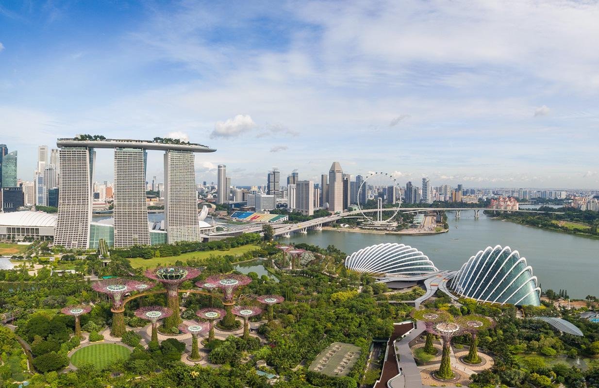 Singapore Tour Package