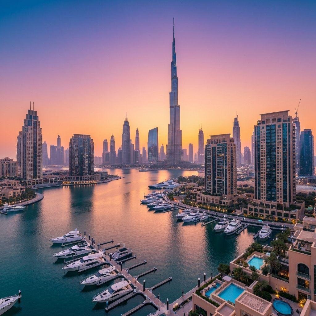 Dubai City Tour