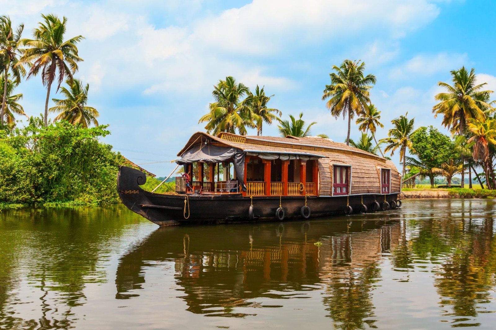 Kerala Backwaters Tour
