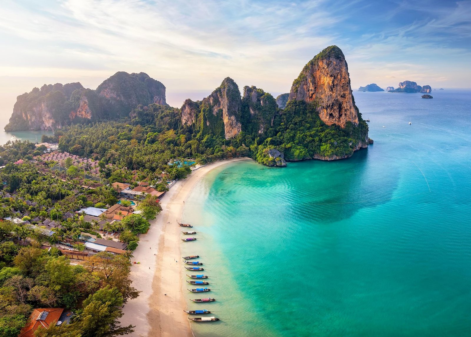 Phuket Krabi Tour Package