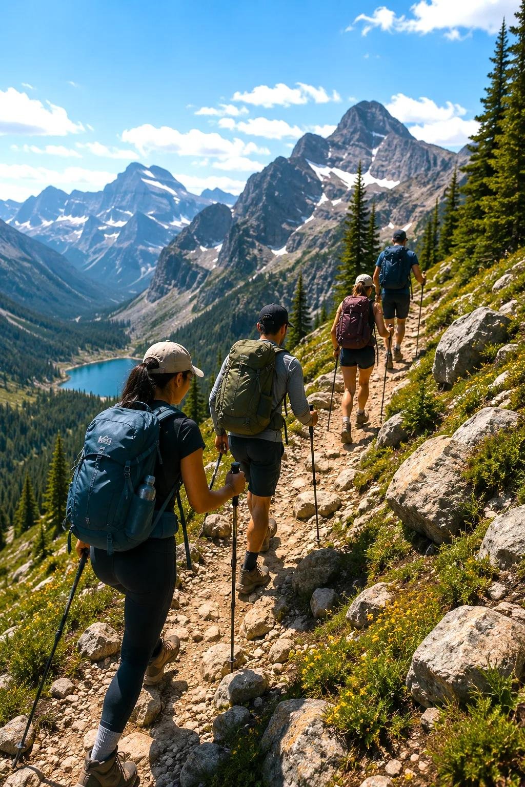 Adventure Trips